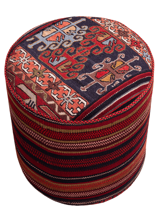 Foto do produto PUFF KILIM JAJIM