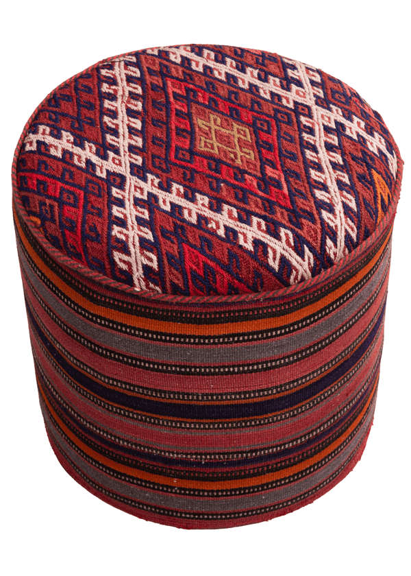 Foto do produto PUFF KILIM JAJIM