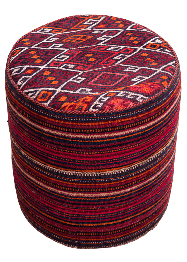 Foto do produto PUFF KILIM JAJIM
