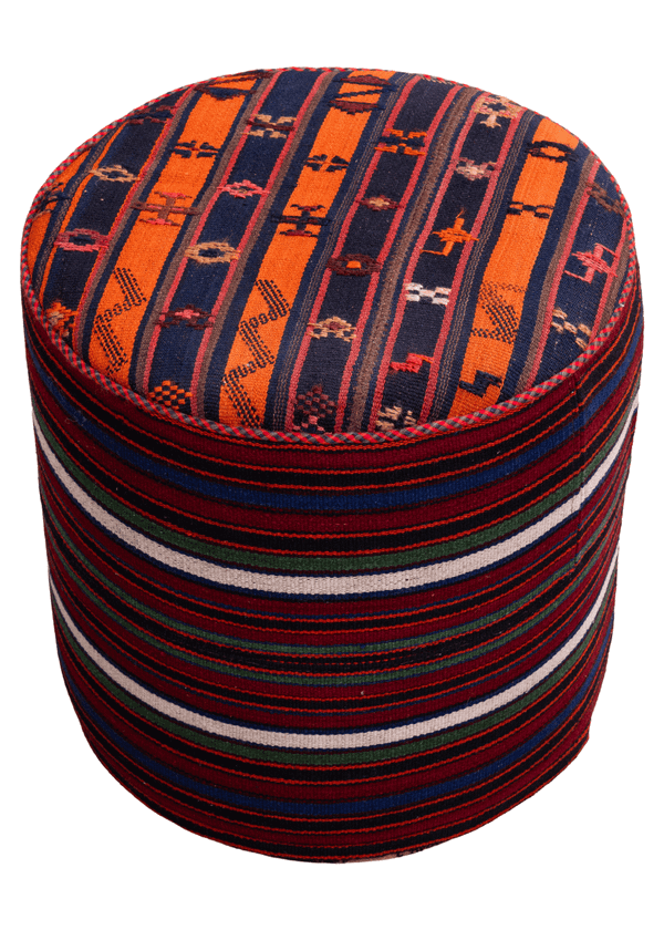 Foto do produto PUFF KILIM JAJIM