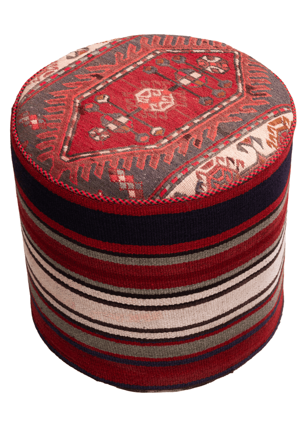 Foto do produto PUFF KILIM JAJIM