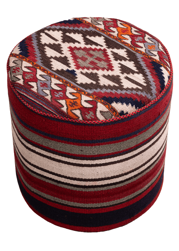 Foto do produto PUFF KILIM JAJIM