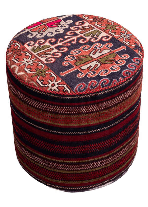 Foto do produto PUFF KILIM JAJIM