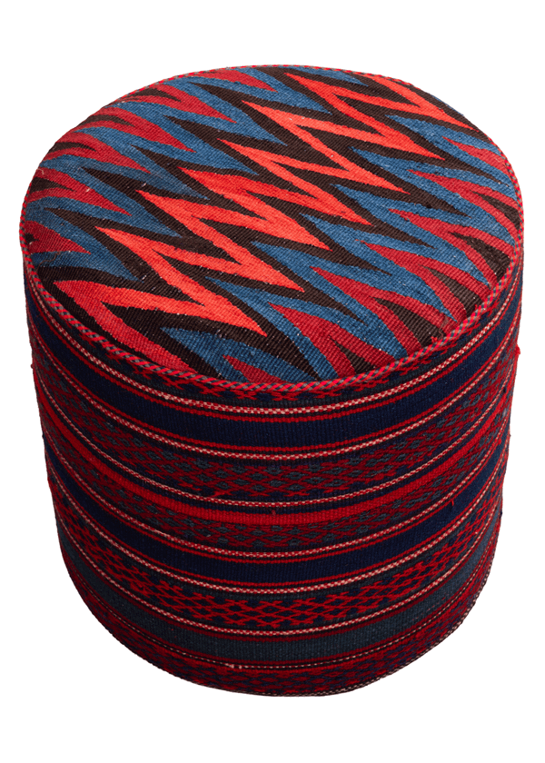 Foto do produto PUFF KILIM JAJIM