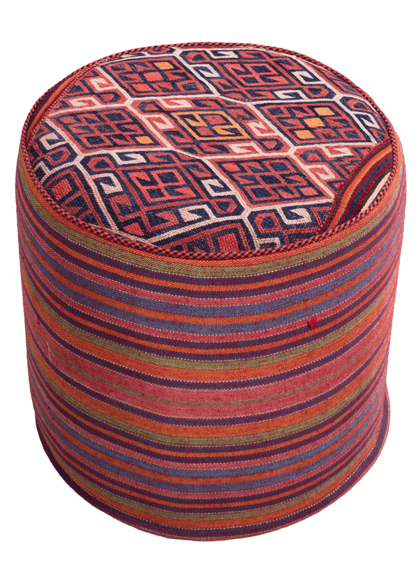 Foto do produto PUFF KILIM JAJIM
