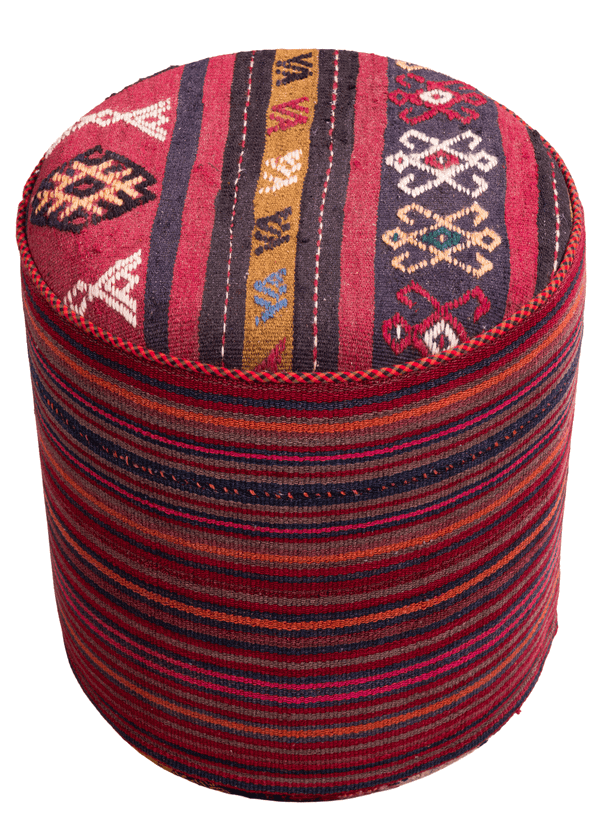 Foto do produto PUFF KILIM JAJIM