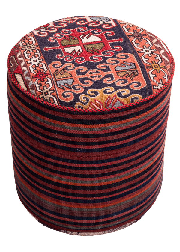 Foto do produto PUFF KILIM JAJIM