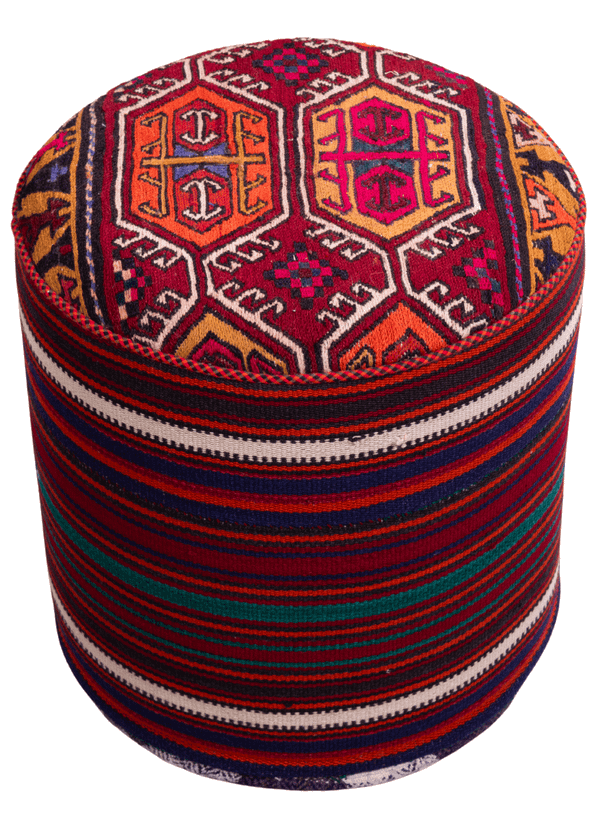 Foto do produto PUFF KILIM JAJIM