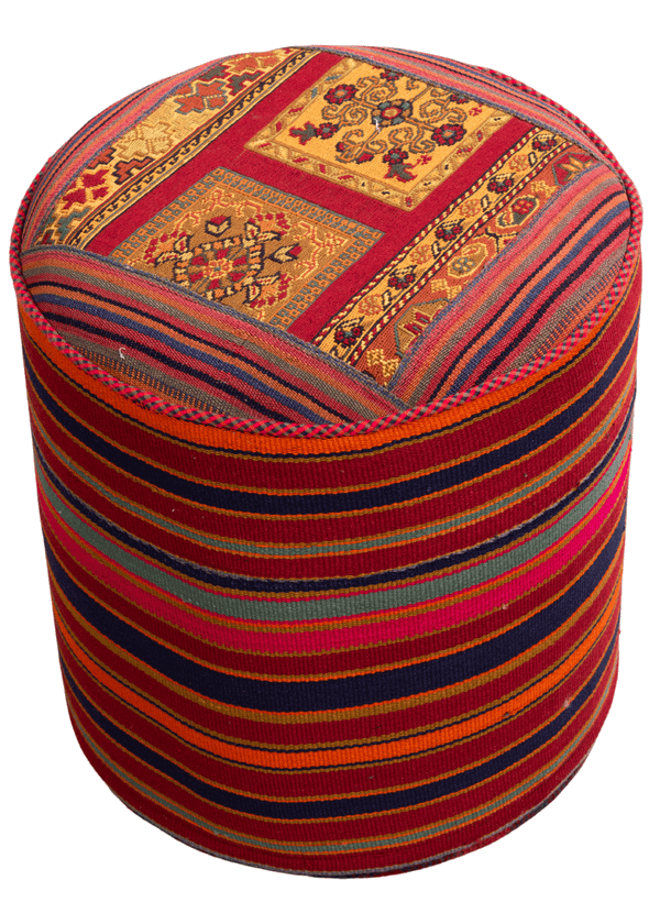 Foto do produto PUFF KILIM JAJIM