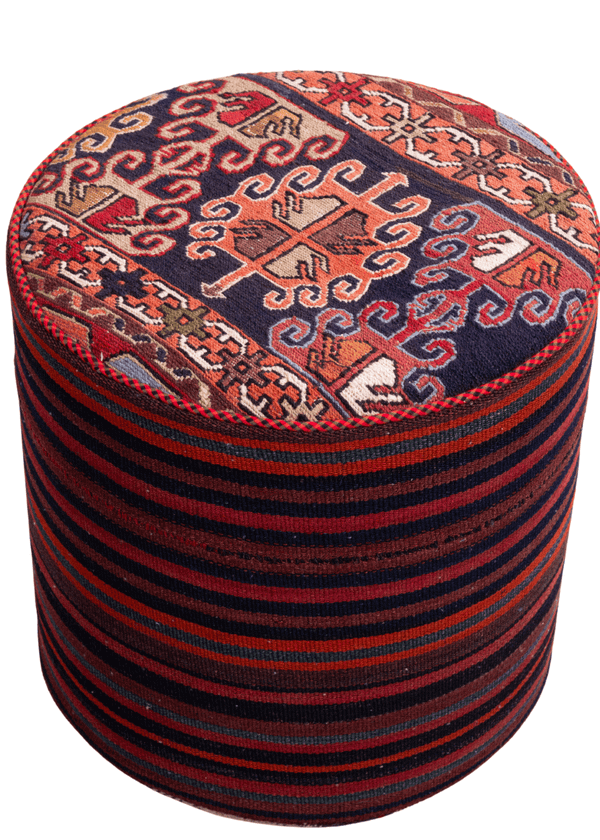 Foto do produto PUFF KILIM JAJIM
