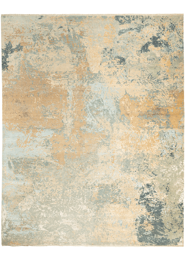 Foto do produto GALAXY DRACO BEIGE & BLUE