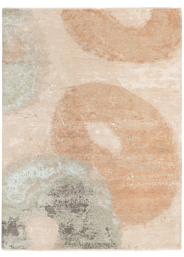 Foto do produto GALAXY ASTRA BEIGE & AQUA