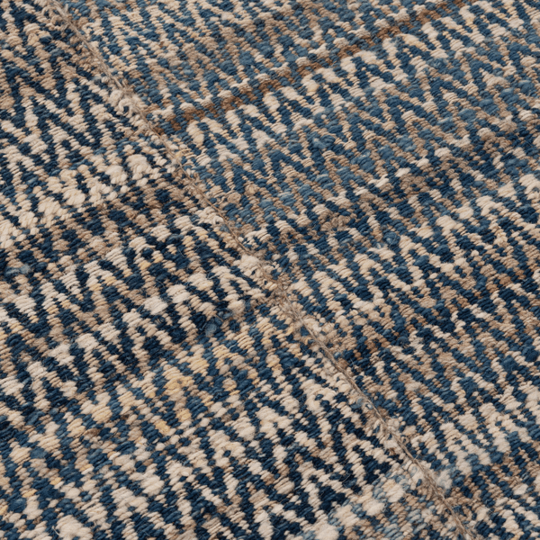 Foto do produto KILIM NUMI ZIG BLUE