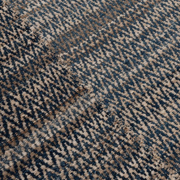 Foto do produto KILIM NUMI ZIG BLUE