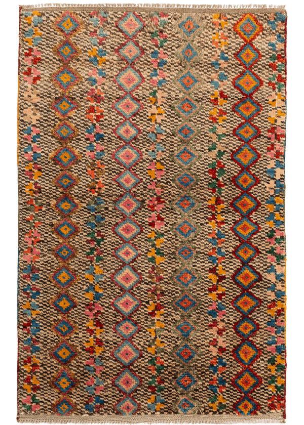 Foto do produto CHOBI TARIN MULTI COLOR