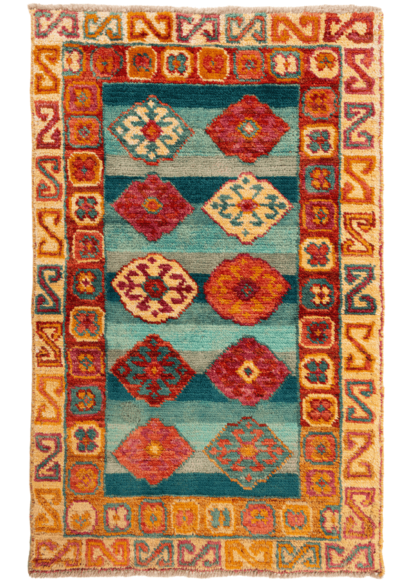 Foto do produto CHOBI SAMARKAND MULTI
