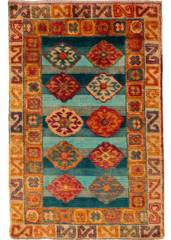 Foto do produto CHOBI SAMARKAND MULTI