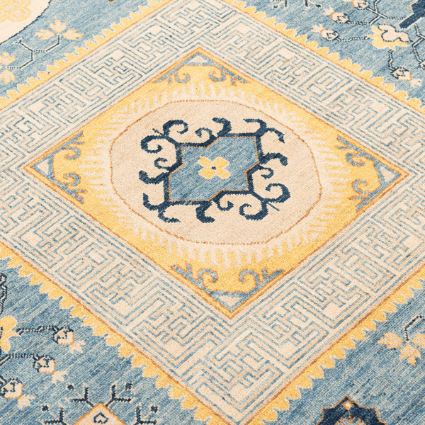 Foto do produto CHOBI KAMIRA BLUE & GOLD