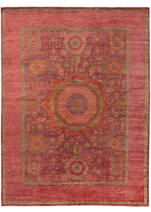 Foto do produto CHOBI DRAZEN RED & MULTI