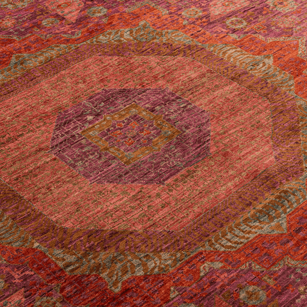 Foto do produto CHOBI DRAZEN RED & MULTI