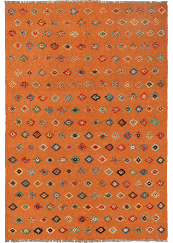 Foto do produto KILIM HAPPY ORANGE