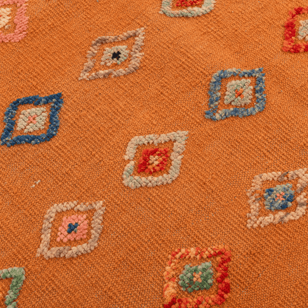 Foto do produto KILIM HAPPY ORANGE