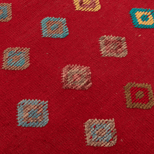 Foto do produto KILIM HAPPY RED