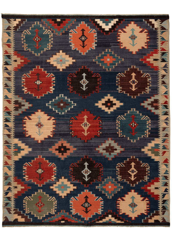 Foto do produto KILIM BAHN MULTI