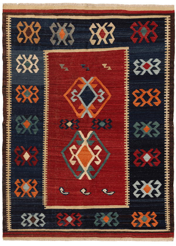 Foto do produto KILIM BAHN MULTI