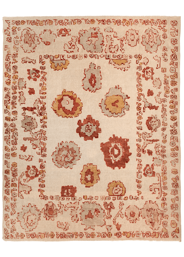 Foto do produto MARROC SAFIR BEIGE & RUST