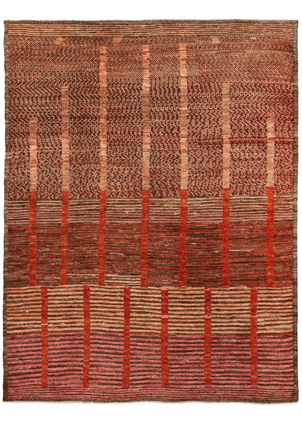 Foto do produto MARROC RIGE BROWN & RED