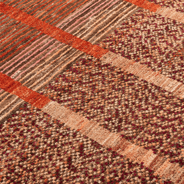 Foto do produto MARROC RIGE BROWN & RED