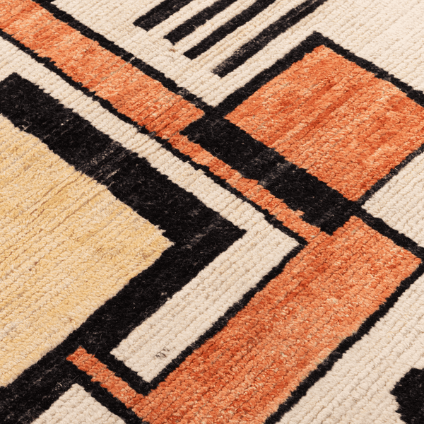 Foto do produto MARROC MAZE BEIGE & ORANGE