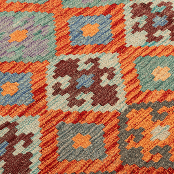 Foto do produto KILIM ORIENTE VERMELHO