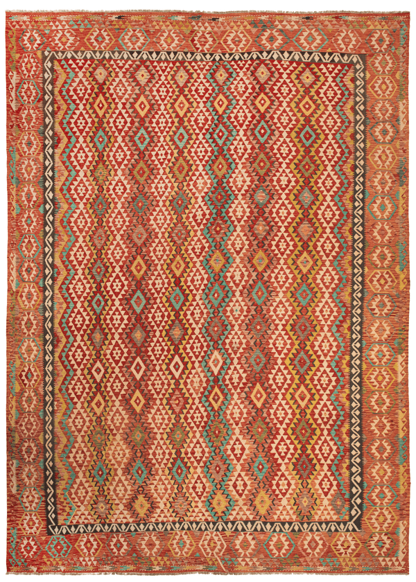 Foto do produto KILIM ORIENTE VERMELHO