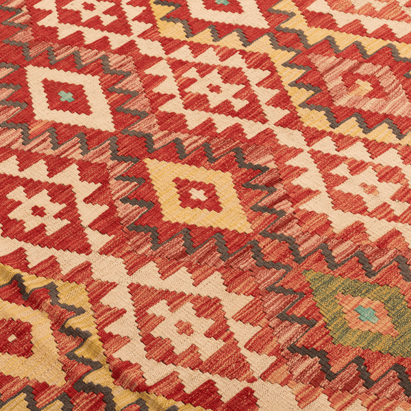 Foto do produto KILIM ORIENTE VERMELHO