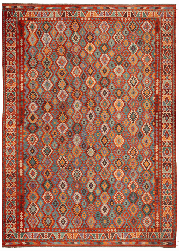 Foto do produto KILIM ORIENTE VERMELHO