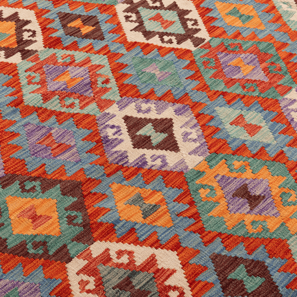 Foto do produto KILIM ORIENTE VERMELHO