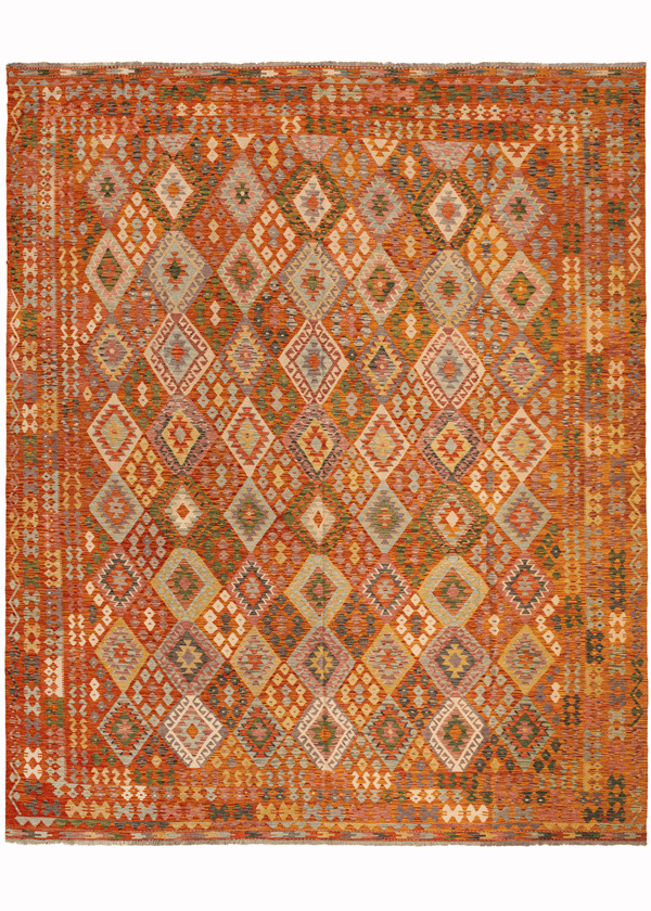 Foto do produto KILIM ORIENTE VERMELHO