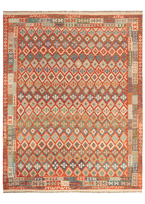 Foto do produto KILIM ORIENTE VERMELHO