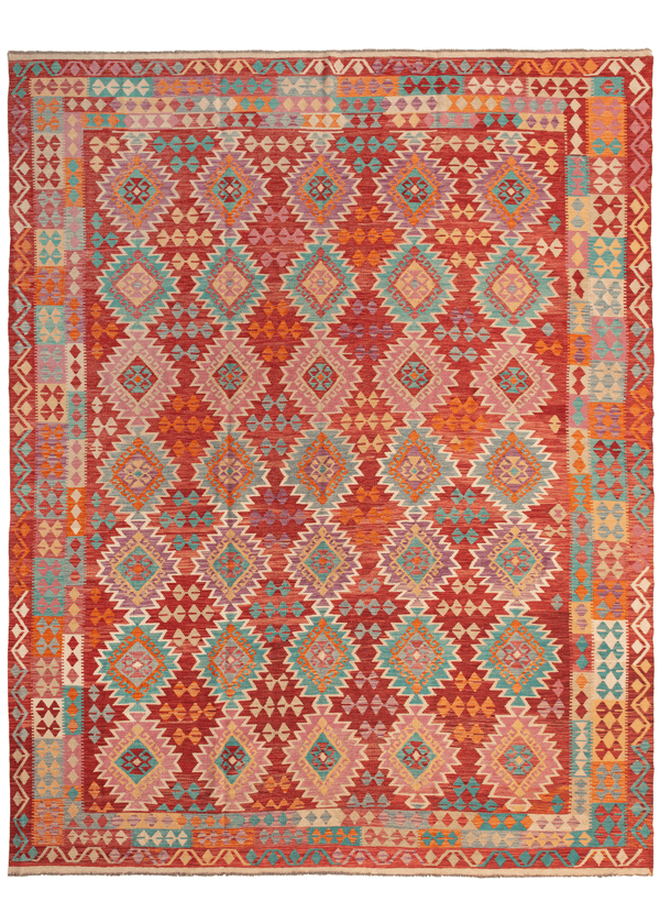 Foto do produto KILIM ORIENTE VERMELHO