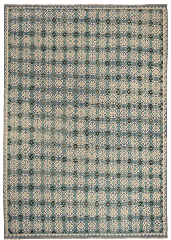 Foto do produto KILIM ORIENTE AZUL