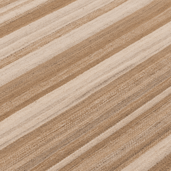 Foto do produto KILIM HORIZONTES LINEA AQUARELA DESERTO