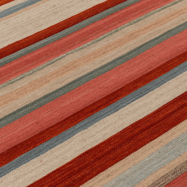 Foto do produto KILIM HORIZONTES LINEA AQUARELA ROSE