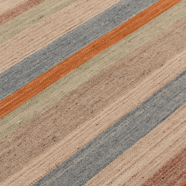 Foto do produto KILIM HORIZONTES LINEA AQUARELA POR DO SOL