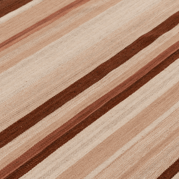 Foto do produto KILIM HORIZONTES LINEA AQUARELA TERRACOTA
