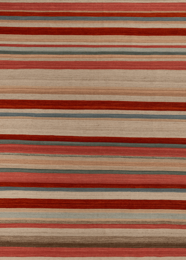 Foto do produto KILIM HORIZONTES LINEA AQUARELA ROSE