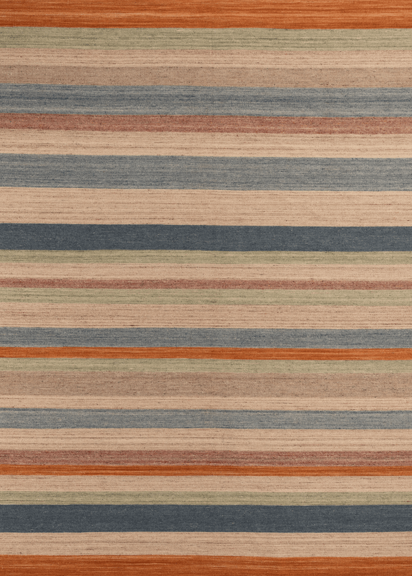 Foto do produto KILIM HORIZONTES LINEA AQUARELA POR DO SOL