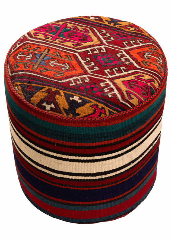 Foto do produto PUFF KILIM JAJIM