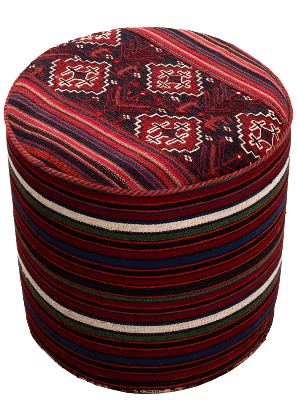Foto do produto PUFF KILIM JAJIM